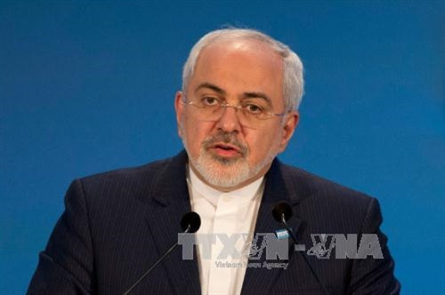 Ngoại trưởng Iran Mohammad Javad Zarif