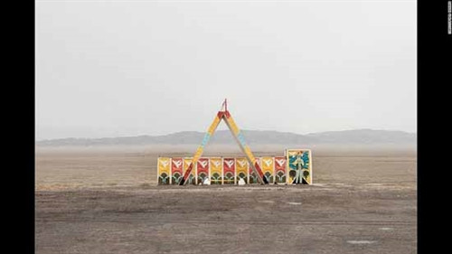 Chiêm ngưỡng lối kiến trúc độc đáo trạm xe buýt Xô viết ảnh 4