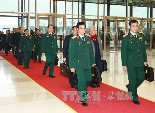 Tiếp tục nghiên cứu về công tác nhân sự BCH Trung ương khóa XII ảnh 1