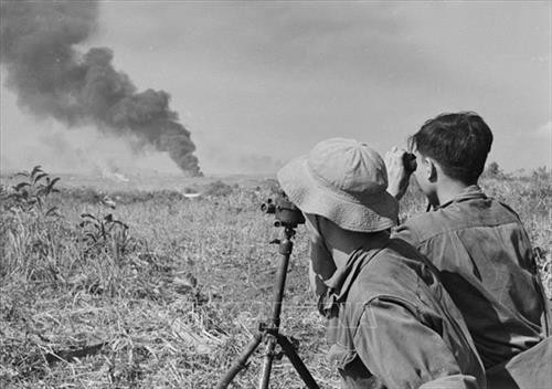 Quân giải phóng trong chiến dịch Tây Nguyên. Ảnh: TTXVN Quân giải phóng trong chiến dịch Tây Nguyên. Ảnh: TTXVN