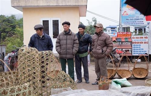 Độc đáo chợ phiên vùng cao Bình Liêu ảnh 9 Độc đáo chợ phiên vùng cao Bình Liêu ảnh 9