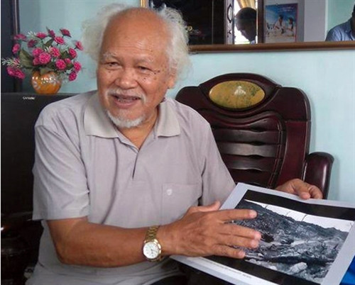 Nhà báo Hứa Kiểm và tuyến đường 20 quyết thắng ảnh 1