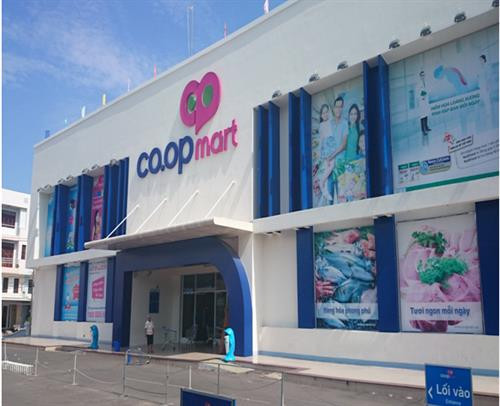 Siêu thị Coop Mart Kiên Giang sẵn sàng phục vụ bình ổn giá. Ảnh : tne.vn Siêu thị Coop Mart Kiên Giang sẵn sàng phục vụ bình ổn giá. Ảnh : tne.vn