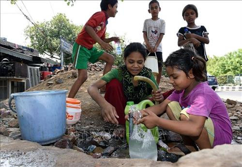 LHQ cảnh báo 2 tỷ người trên thế giới không có nước uống an toàn ảnh 4 LHQ cảnh báo 2 tỷ người trên thế giới không có nước uống an toàn ảnh 4