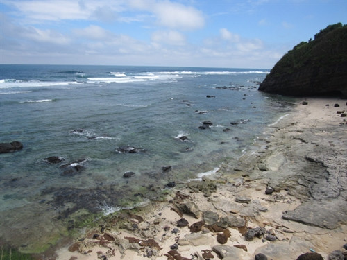 Vẻ đẹp đảo Lý Sơn ảnh 14