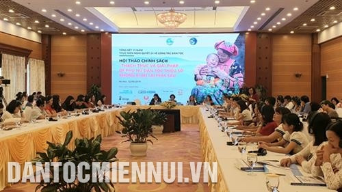 Quang cảnh Hội thảo. Ảnh: Hoàng Hải Quang cảnh Hội thảo. Ảnh: Hoàng Hải