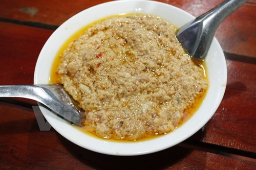 Gỏi lá Kon Tum - hương vị lan tỏa của núi rừng Tây Nguyên ảnh 6 Gỏi lá Kon Tum - hương vị lan tỏa của núi rừng Tây Nguyên ảnh 6