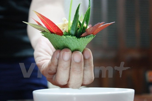 Gỏi lá Kon Tum - hương vị lan tỏa của núi rừng Tây Nguyên ảnh 8 Gỏi lá Kon Tum - hương vị lan tỏa của núi rừng Tây Nguyên ảnh 8