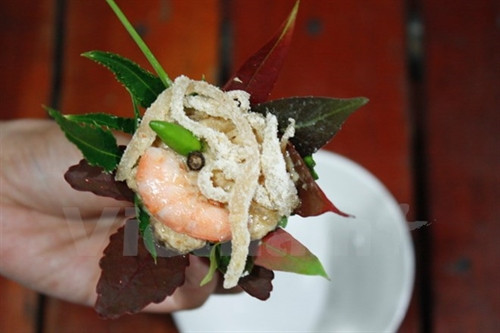 Gỏi lá Kon Tum - hương vị lan tỏa của núi rừng Tây Nguyên ảnh 9 Gỏi lá Kon Tum - hương vị lan tỏa của núi rừng Tây Nguyên ảnh 9