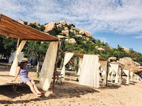 Ngất ngây với Maldives Việt Nam thu nhỏ ảnh 4 Ngất ngây với Maldives Việt Nam thu nhỏ ảnh 4