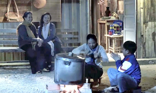 Cảm động MV tết đầy ý nghĩa của dàn sao Việt ảnh 7