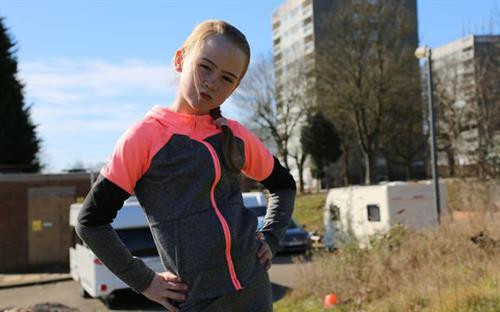 Phóng sự ảnh về tương lai bất trắc của những đứa trẻ Di gan thế kỷ 21 ảnh 3 Phóng sự ảnh về tương lai bất trắc của những đứa trẻ Di gan thế kỷ 21 ảnh 3