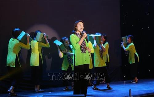 Độc đáo chương trình '"Hát về quê hương đất nước" lần 6 năm 2019 ảnh 2 Độc đáo chương trình '"Hát về quê hương đất nước" lần 6 năm 2019 ảnh 2