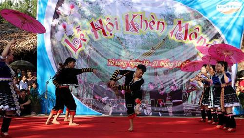 Ngày hội Văn hóa, Du lịch huyện Tam Đường năm 2018 ảnh 3 Ngày hội Văn hóa, Du lịch huyện Tam Đường năm 2018 ảnh 3