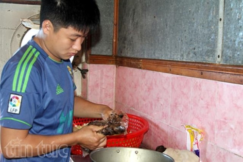 Cơm ngon, canh ngọt giữa biển Trường Sa ảnh 4