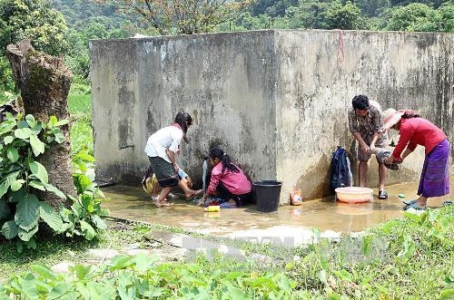 Khởi sắc Làng Ho ảnh 2