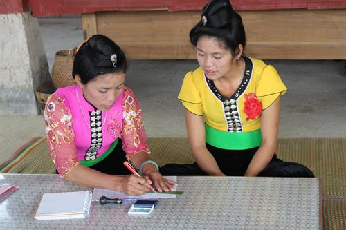 CARE hỗ trợ sinh kế cho phụ nữ dân tộc thiểu số ảnh 1 CARE hỗ trợ sinh kế cho phụ nữ dân tộc thiểu số ảnh 1