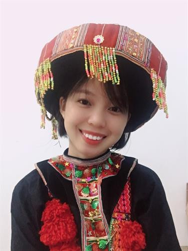 Gương sinh viên dân tộc thiểu số tiêu biểu năm 2018 ảnh 1 Gương sinh viên dân tộc thiểu số tiêu biểu năm 2018 ảnh 1