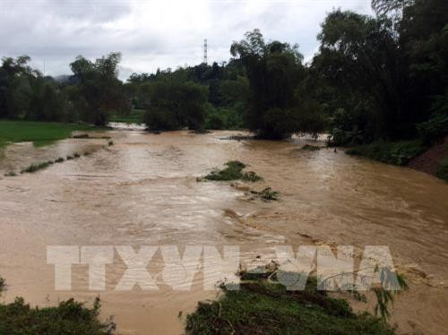 Hòa Bình: 41 người chết, mất tích và bị thương do mưa lũ, sạt lở đất. Ảnh: Bùi Đức Hiếu – TTXVN Hòa Bình: 41 người chết, mất tích và bị thương do mưa lũ, sạt lở đất. Ảnh: Bùi Đức Hiếu – TTXVN