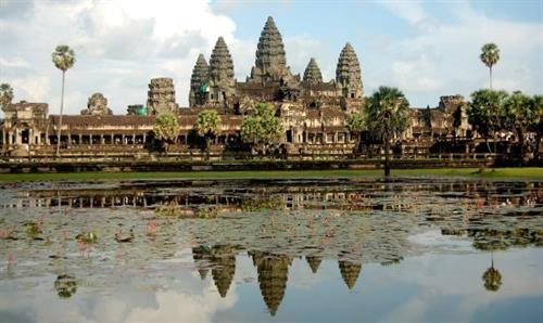 Đền thờ Angkor wat