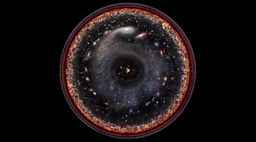 Thâu tóm toàn bộ vũ trụ chỉ trong một tấm ảnh ảnh 1