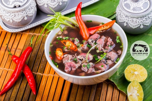 Top 5 những món ăn không thể bỏ qua khi đến Bắc Ninh ảnh 3 Top 5 những món ăn không thể bỏ qua khi đến Bắc Ninh ảnh 3