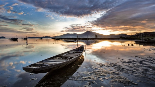 Vẻ hút hồn của Phá Tam Giang - đầm phá lớn nhất Đông Nam Á ảnh 4 Vẻ hút hồn của Phá Tam Giang - đầm phá lớn nhất Đông Nam Á ảnh 4