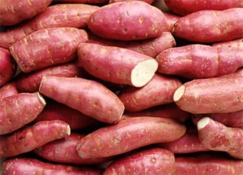 6 tác dụng làm đẹp bất ngờ của khoai lang ảnh 1