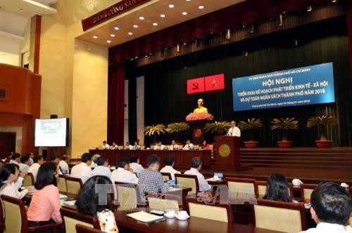 Quang cảnh Hội nghị. Ảnh: Thanh Vũ-TTXVN Quang cảnh Hội nghị. Ảnh: Thanh Vũ-TTXVN