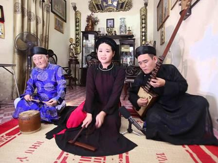 Làng Lỗ Khê – đất Tổ ca trù ảnh 1 Làng Lỗ Khê – đất Tổ ca trù ảnh 1