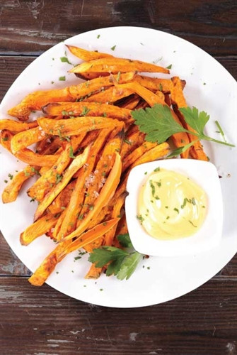 9 lợi ích tuyệt vời từ khoai lang có thể bạn chưa biết ảnh 1 9 lợi ích tuyệt vời từ khoai lang có thể bạn chưa biết ảnh 1