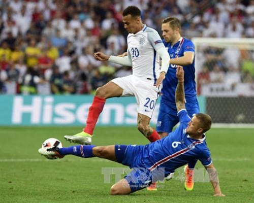 Brexit ở EURO 2016 ảnh 1