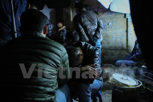 (Ảnh: Minh Sơn/Vietnam+)