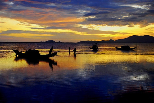 Vẻ hút hồn của Phá Tam Giang - đầm phá lớn nhất Đông Nam Á ảnh 9 Vẻ hút hồn của Phá Tam Giang - đầm phá lớn nhất Đông Nam Á ảnh 9
