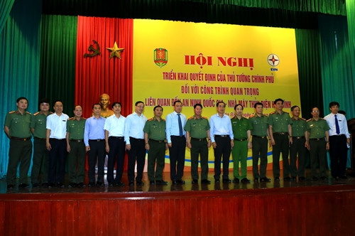 Các đại biểu tại hội nghị. Ảnh: Ngọc Hà - TTXVN Các đại biểu tại hội nghị. Ảnh: Ngọc Hà - TTXVN