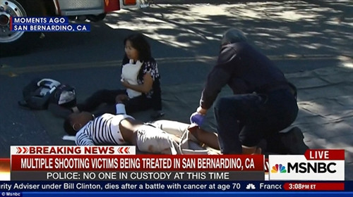 Hiện trường bắn giết đẫm máu tại Mỹ ảnh 3