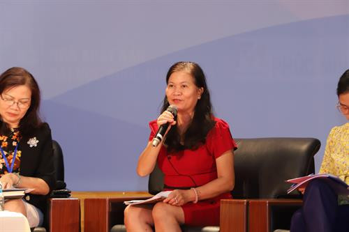 Phát huy vai trò của Hội Phụ nữ các cấp trong công tác đảm bảo an toàn thực phẩm và kết nối tiêu thụ nông sản ảnh 4