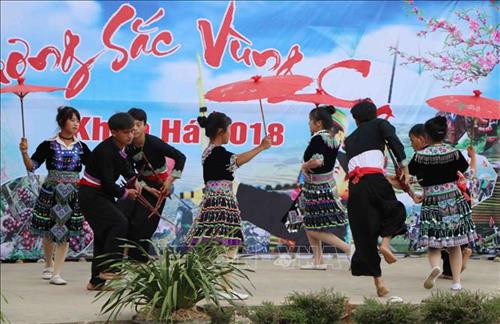 Ngày hội Văn hóa, Du lịch huyện Tam Đường năm 2018 ảnh 12 Ngày hội Văn hóa, Du lịch huyện Tam Đường năm 2018 ảnh 12