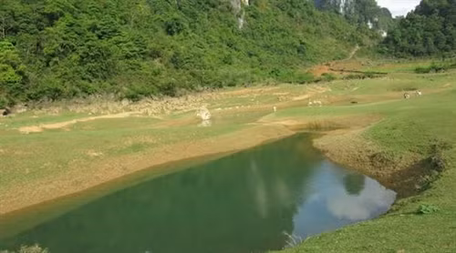 Núi “Mắt thần” - thác Nặm Trá ảnh 4