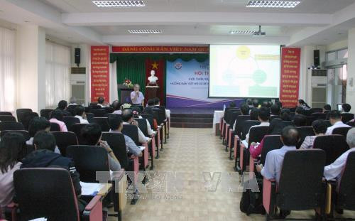 Quang cảnh Hội thảo. Ảnh: Tiến Lực - TTXVN