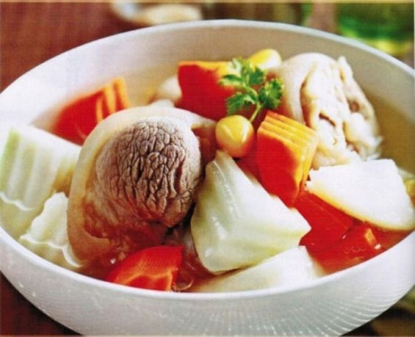 Cũ hũ dừa có thể chế biến thành nhiều món ăn độc đáo