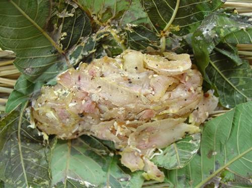 Tré, món ăn bình dân độc đáo Bình Định ảnh 3 Tré, món ăn bình dân độc đáo Bình Định ảnh 3