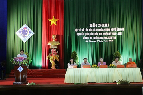 Quang cảnh hội nghị. Ảnh: Ngọc Thiện -TTXVN