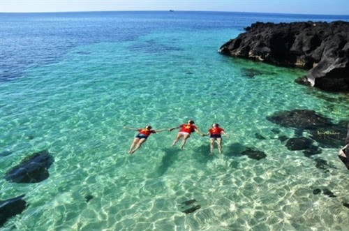 Bảo vệ đảo Bé, Lý Sơn trước làn sóng bê tông hóa ảnh 2 Bảo vệ đảo Bé, Lý Sơn trước làn sóng bê tông hóa ảnh 2