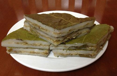 Bánh nếp nhân trứng kiến Tuyên Quang ảnh 1 Bánh nếp nhân trứng kiến Tuyên Quang ảnh 1