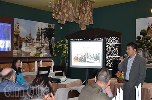 Người Việt tại Montreal hướng về quê hương và sinh nhật Bác ảnh 2