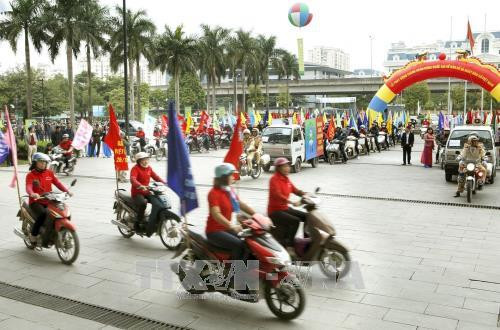 Phát động Tháng hành động Quốc gia về dân số và Ngày dân số Việt Nam ảnh 1