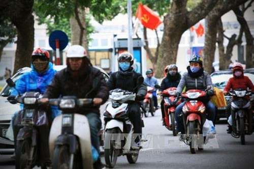 Từ ngày 29/10, miền Bắc đón không khí lạnh ảnh 1