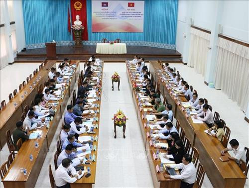 Quang cảnh hội nghị. Ảnh: Vương Thoại Trung – TTXVN Quang cảnh hội nghị. Ảnh: Vương Thoại Trung – TTXVN