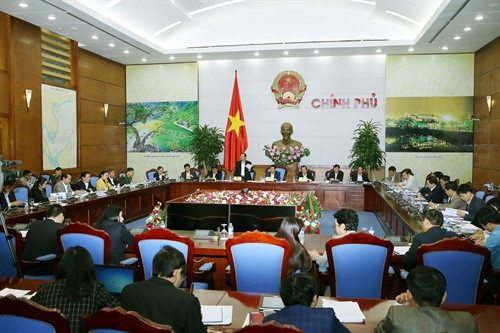 Toàn cảnh hội nghị. Ảnh: Nguyễn Dân –TTXVN